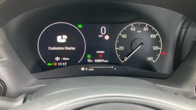 Honda HR-V 1.5 eHEV Advance Style 5dr CVT Hybrid Hatchback